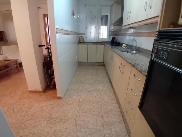 2 soverom Leilighet til salgs i Bolnuevo, Mazarrón med garasje - € 154 500 (Ref: 8776517)