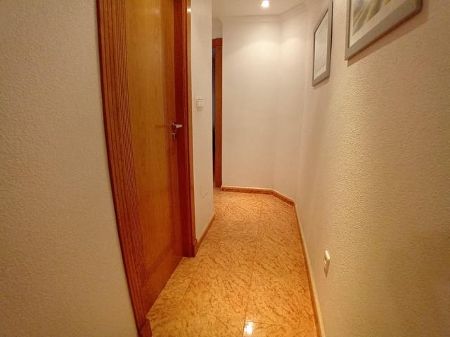 2 soverom Leilighet til salgs i Bolnuevo, Mazarrón med garasje - € 154 500 (Ref: 8776517)