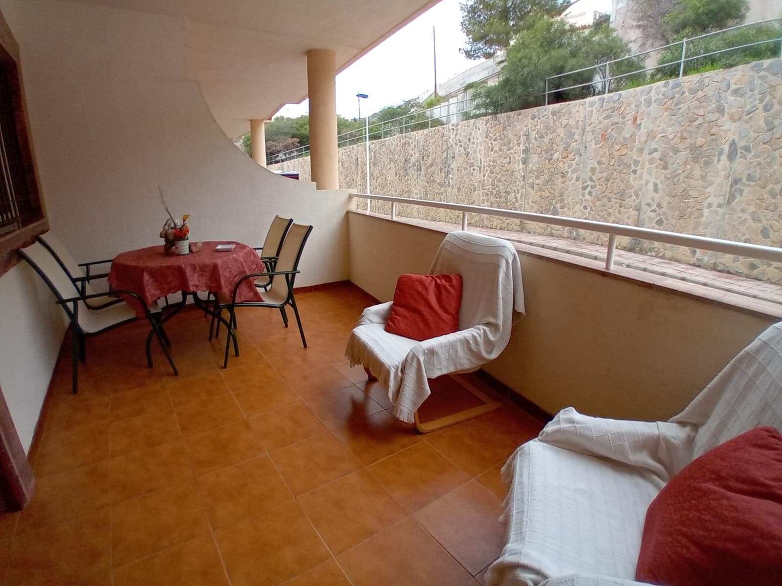 2 soveværelse Lejlighed til salg i Bolnuevo med garage - € 154.500 (Ref: 8776517)