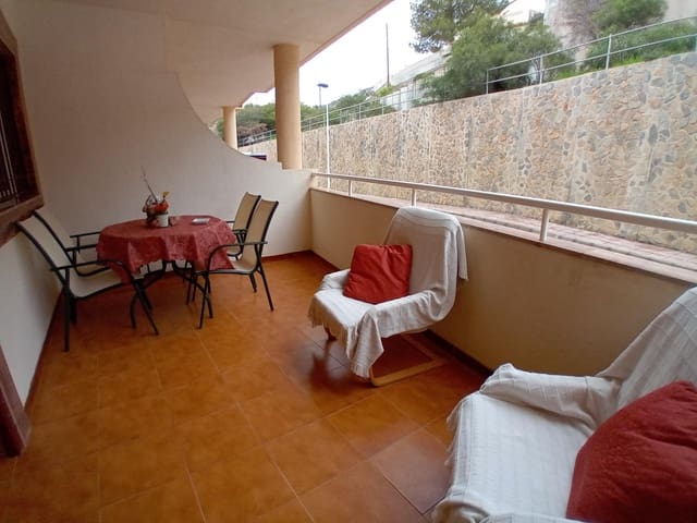 2 soverom Leilighet til salgs i Bolnuevo, Mazarrón med garasje - € 154 500 (Ref: 8776517)