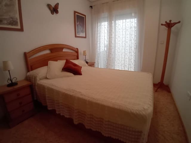 2 soverom Leilighet til salgs i Bolnuevo, Mazarrón med garasje - € 154 500 (Ref: 8776517)