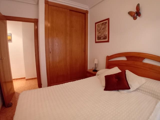 2 soverom Leilighet til salgs i Bolnuevo, Mazarrón med garasje - € 154 500 (Ref: 8776517)