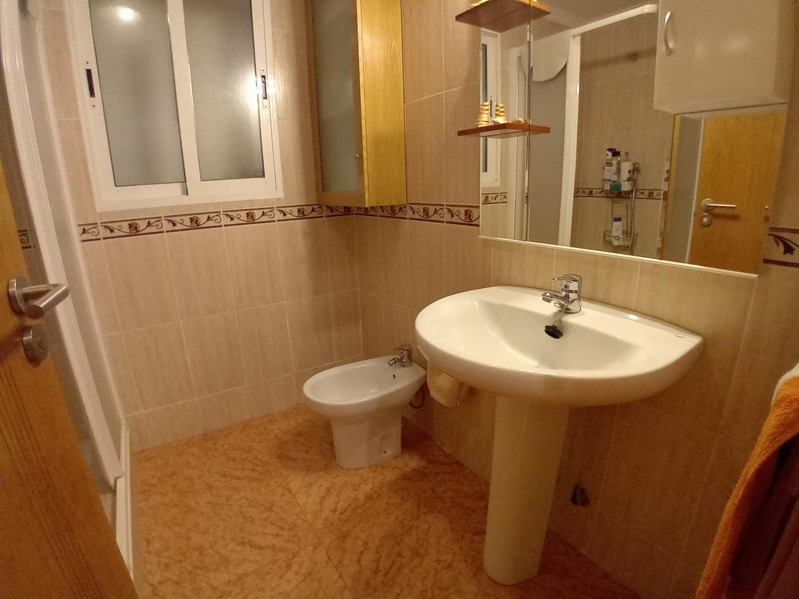 2 soveværelse Lejlighed til salg i Bolnuevo med garage - € 154.500 (Ref: 8776517)