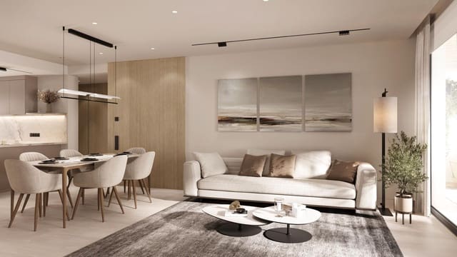 2 quarto Apartamento para venda em Cancelada, Estepona com piscina garagem - 852 000 € (Ref: 8792467)