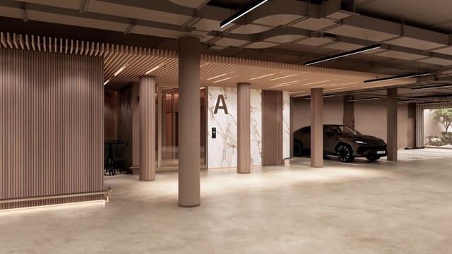 2 quarto Apartamento para venda em Cancelada, Estepona com piscina garagem - 852 000 € (Ref: 8792467)