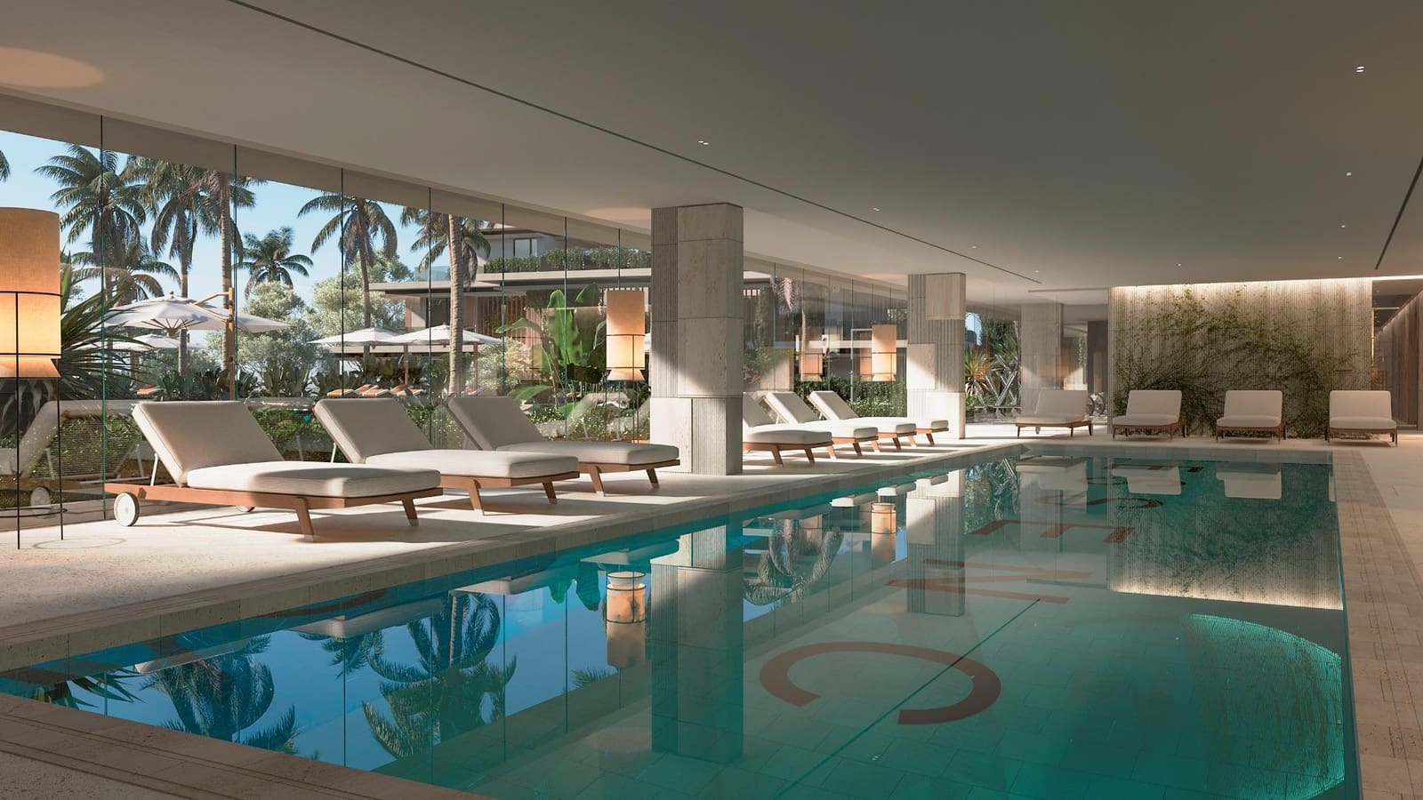 2 makuuhuone Huoneisto myytävänä paikassa Cancelada mukana uima-altaan 
autotalli - 852 000 € (Ref: 8792467)