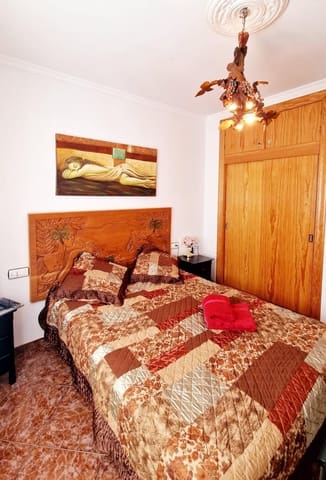 3 chambre Appartement à vendre à Bolnuevo, Mazarrón avec garage - 326 500 € (Ref: 8792468)