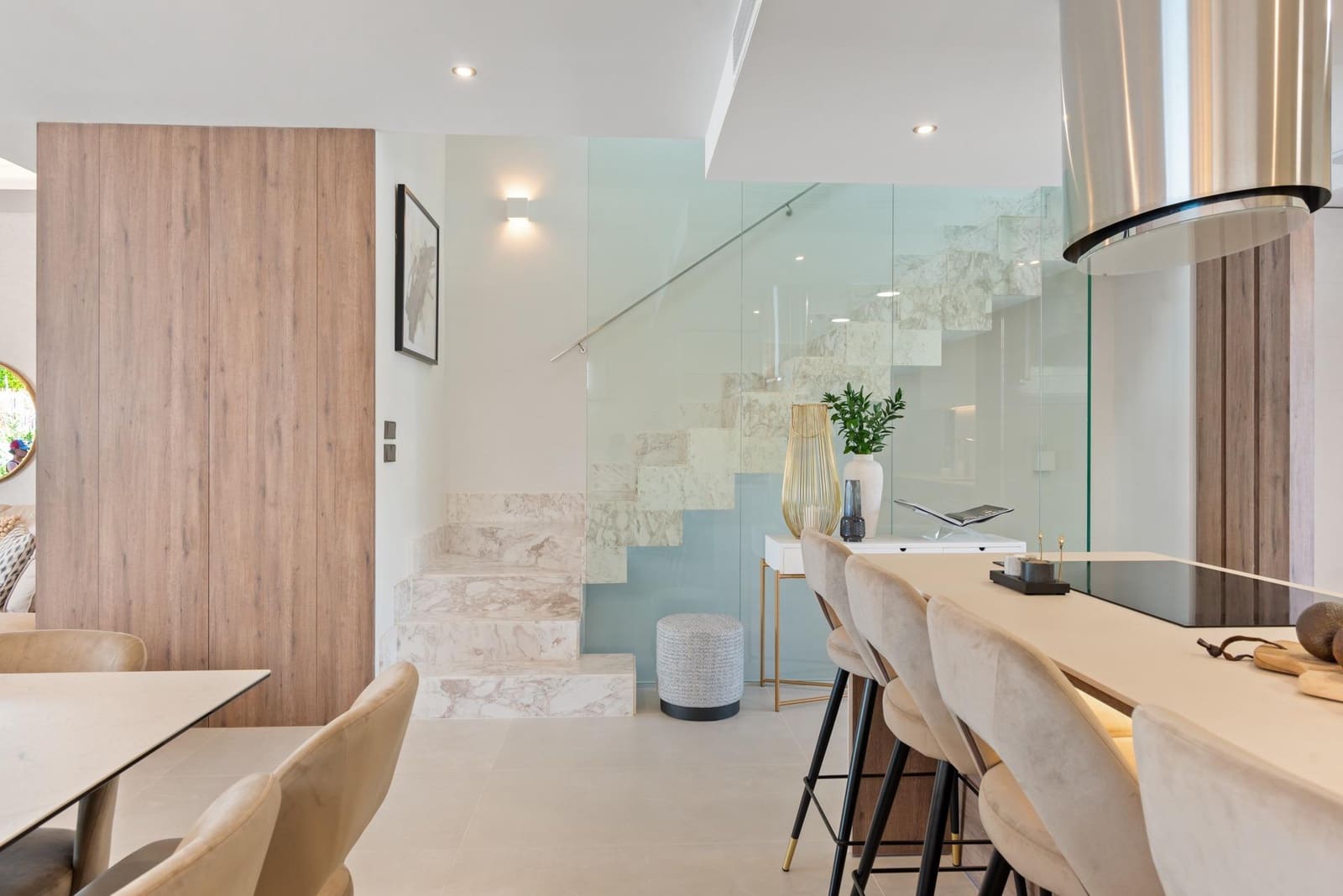 5 quarto Casa em Banda para venda em Puerto Banus com piscina - 2 395 000 € (Ref: 8798931)