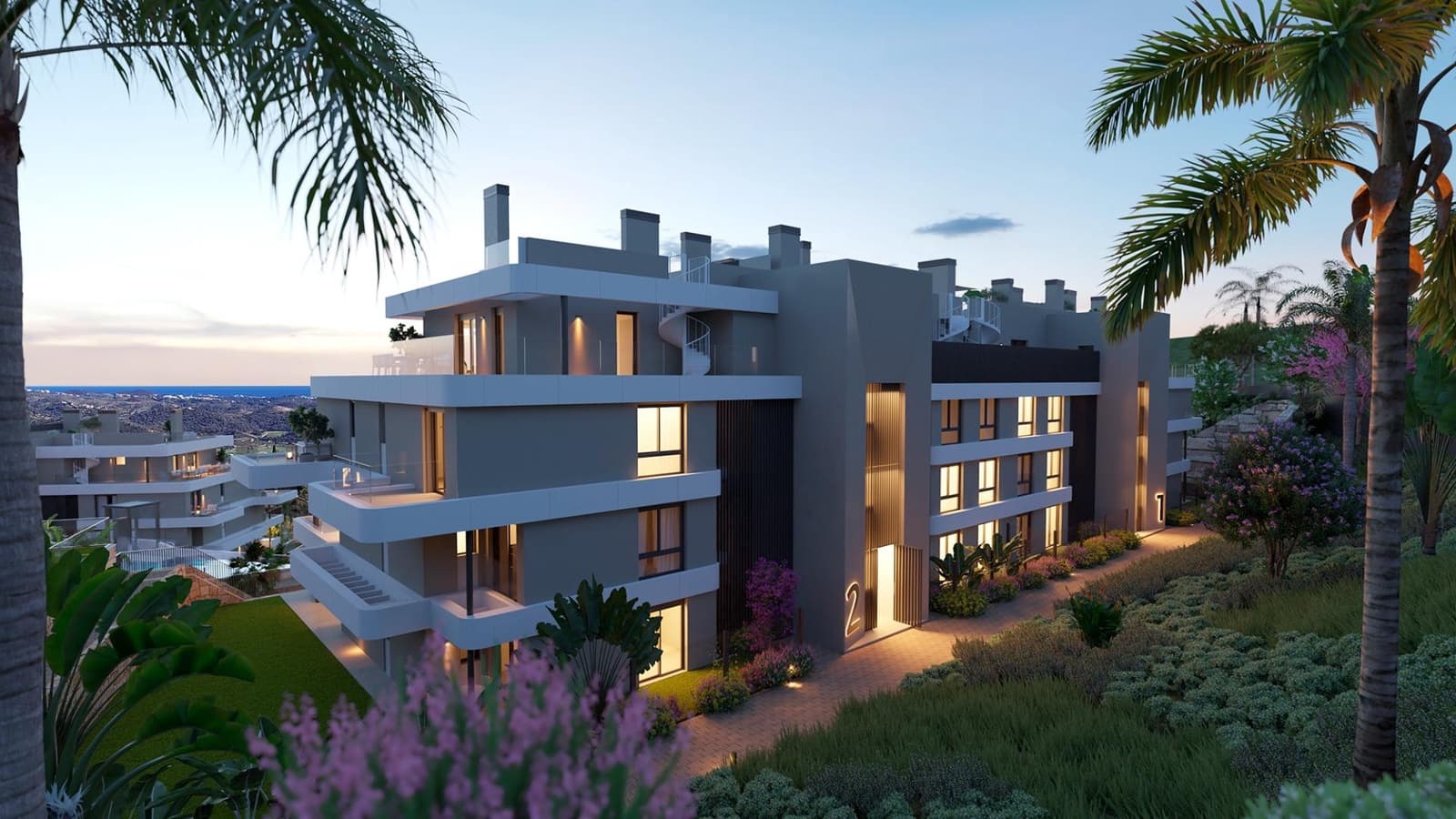 3 chambre Appartement à vendre à Mijas avec piscine - 575 000 € (Ref: 8813290)