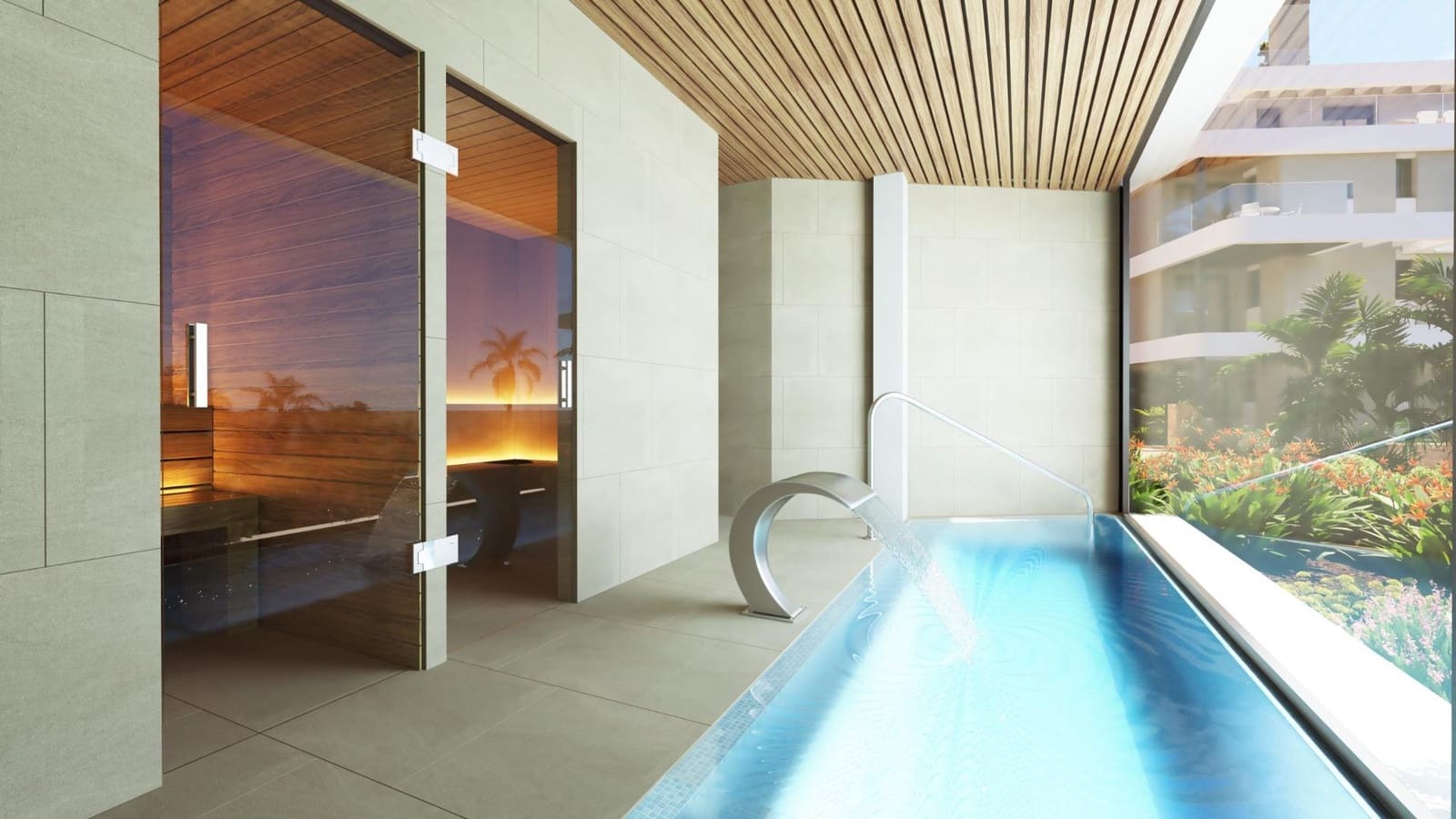 2 quarto Penthouse para venda em Mijas com piscina - 710 000 € (Ref: 8813291)