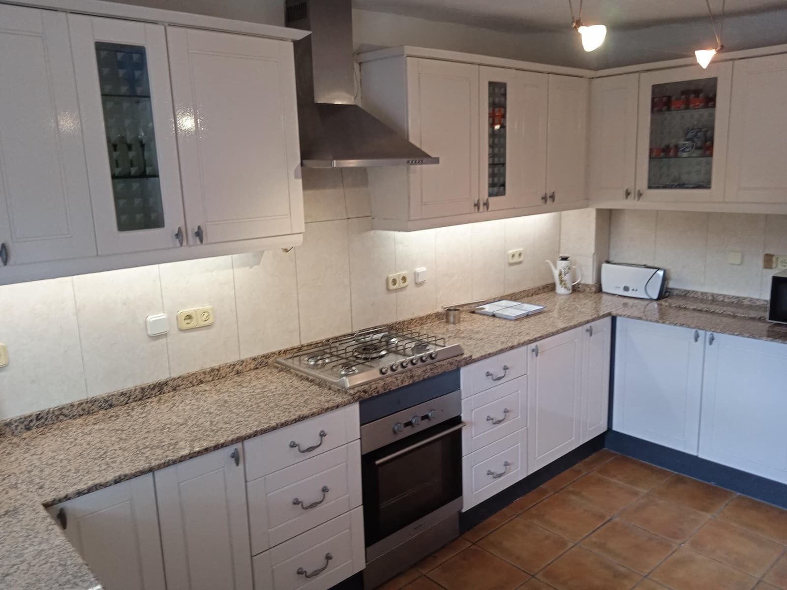 8 soveværelse Byhus til salg i Zujar - € 127.250 (Ref: 8815851)