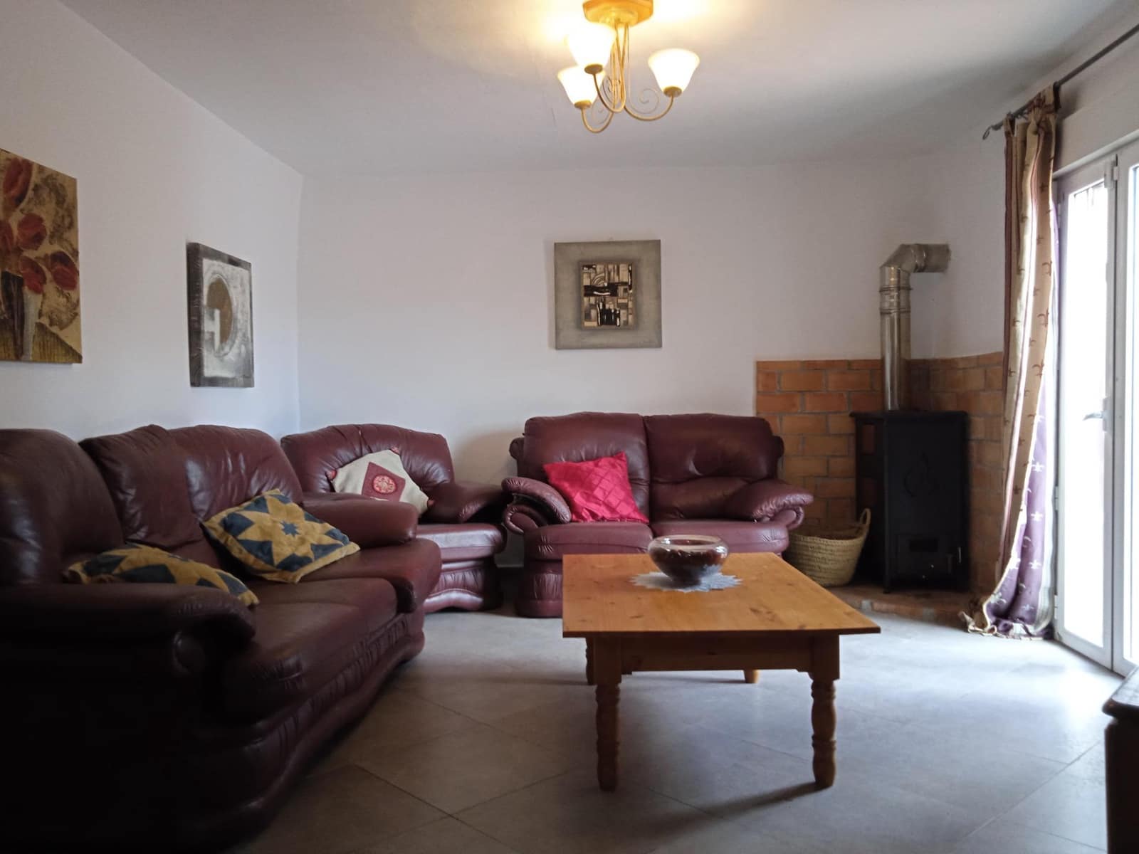 8 soveværelse Byhus til salg i Zujar - € 127.250 (Ref: 8815851)