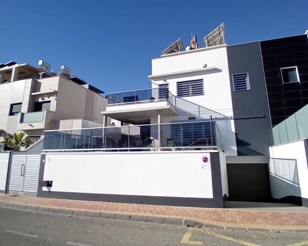 4 slaapkamer Villa te koop in Alamillo, Mazarrón met zwembad garage - € 470.000 (Ref: 8847515)