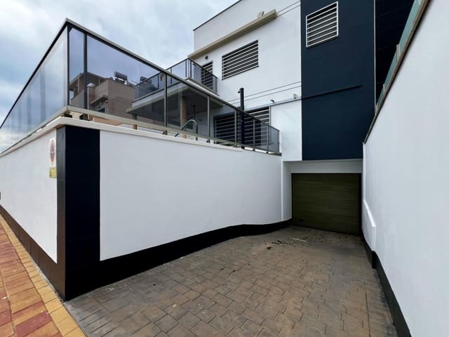 4 slaapkamer Villa te koop in Alamillo, Mazarrón met zwembad garage - € 470.000 (Ref: 8847515)