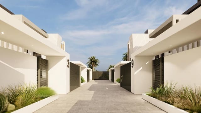 3 Zimmer Villa zu verkaufen in Alamillo, Mazarrón mit Pool - 995.000 € (Ref: 8896895)