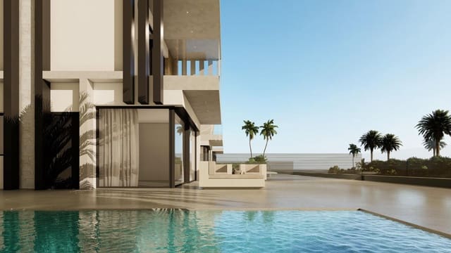 3 Zimmer Villa zu verkaufen in Alamillo, Mazarrón mit Pool - 995.000 € (Ref: 8896895)