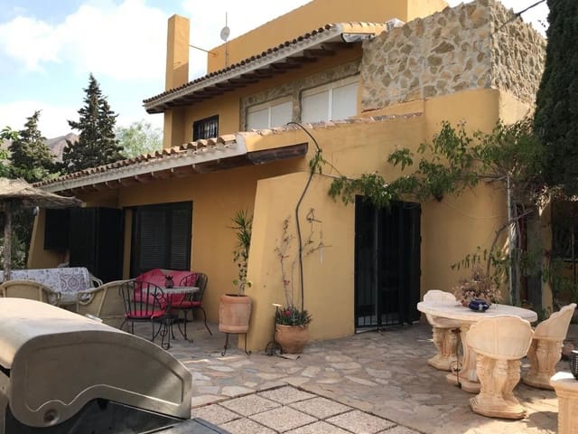 3 soveværelse Finca/Landehus til salg i La Azohia, Cartagena med swimmingpool - € 695.000 (Ref: 8935263)