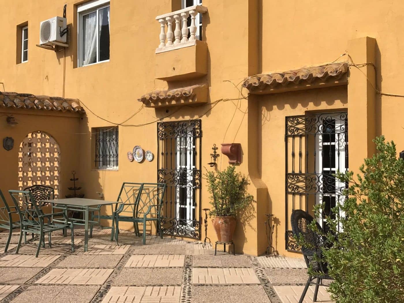 3 soveværelse Finca/Landehus til salg i La Azohia med swimmingpool - € 695.000 (Ref: 8935263)