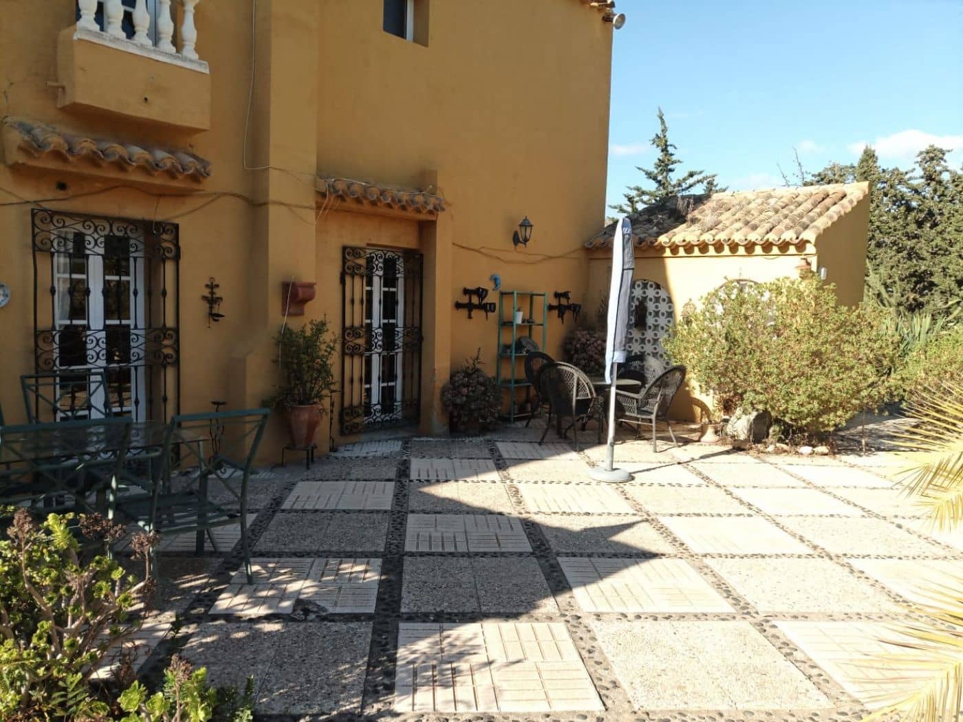 3 soveværelse Finca/Landehus til salg i La Azohia med swimmingpool - € 695.000 (Ref: 8935263)