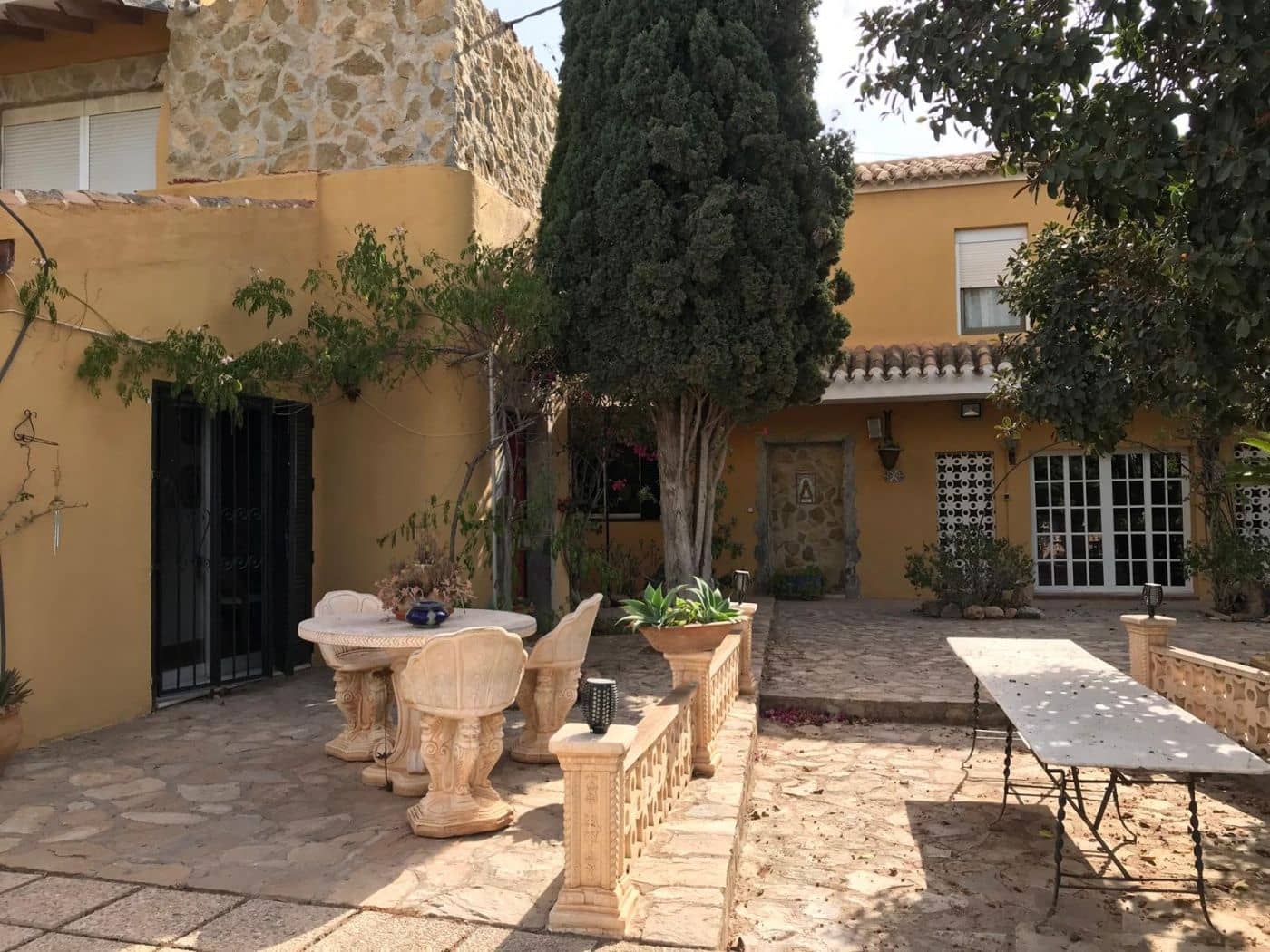 3 soveværelse Finca/Landehus til salg i La Azohia med swimmingpool - € 695.000 (Ref: 8935263)