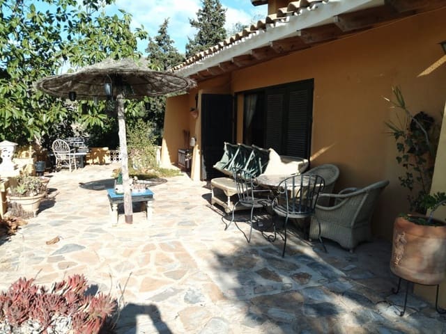 3 soveværelse Finca/Landehus til salg i La Azohia, Cartagena med swimmingpool - € 695.000 (Ref: 8935263)