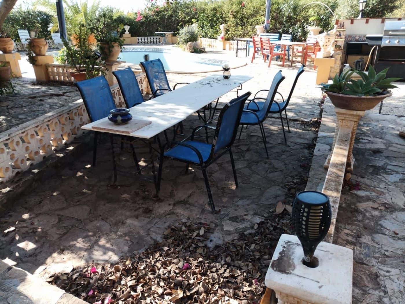 3 soveværelse Finca/Landehus til salg i La Azohia med swimmingpool - € 695.000 (Ref: 8935263)