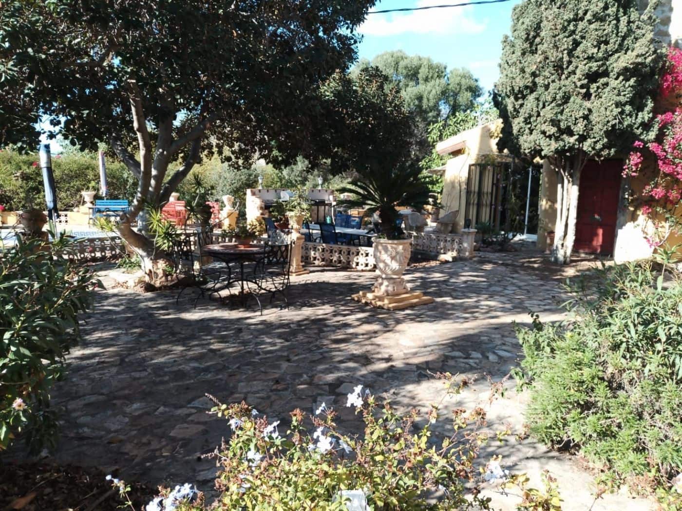 3 soveværelse Finca/Landehus til salg i La Azohia med swimmingpool - € 695.000 (Ref: 8935263)