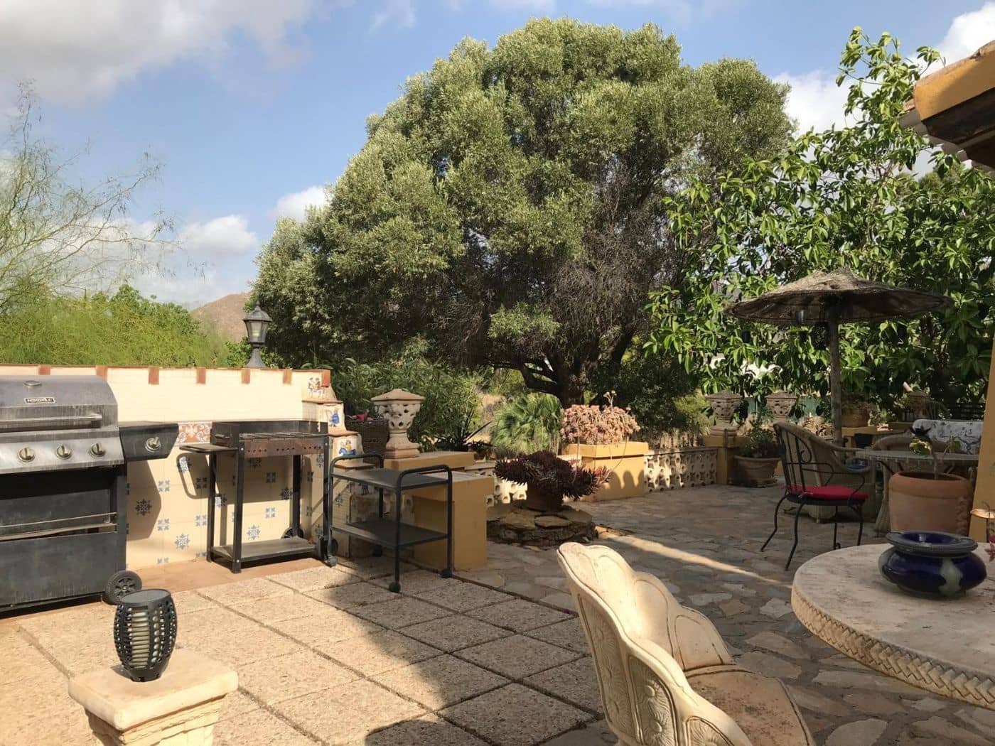 3 soveværelse Finca/Landehus til salg i La Azohia med swimmingpool - € 695.000 (Ref: 8935263)