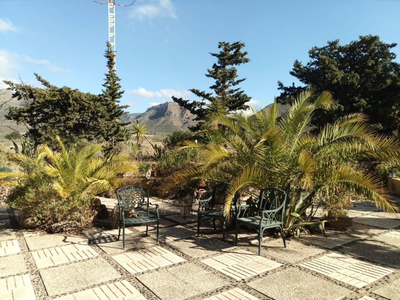 3 soveværelse Finca/Landehus til salg i La Azohia med swimmingpool - € 695.000 (Ref: 8935263)