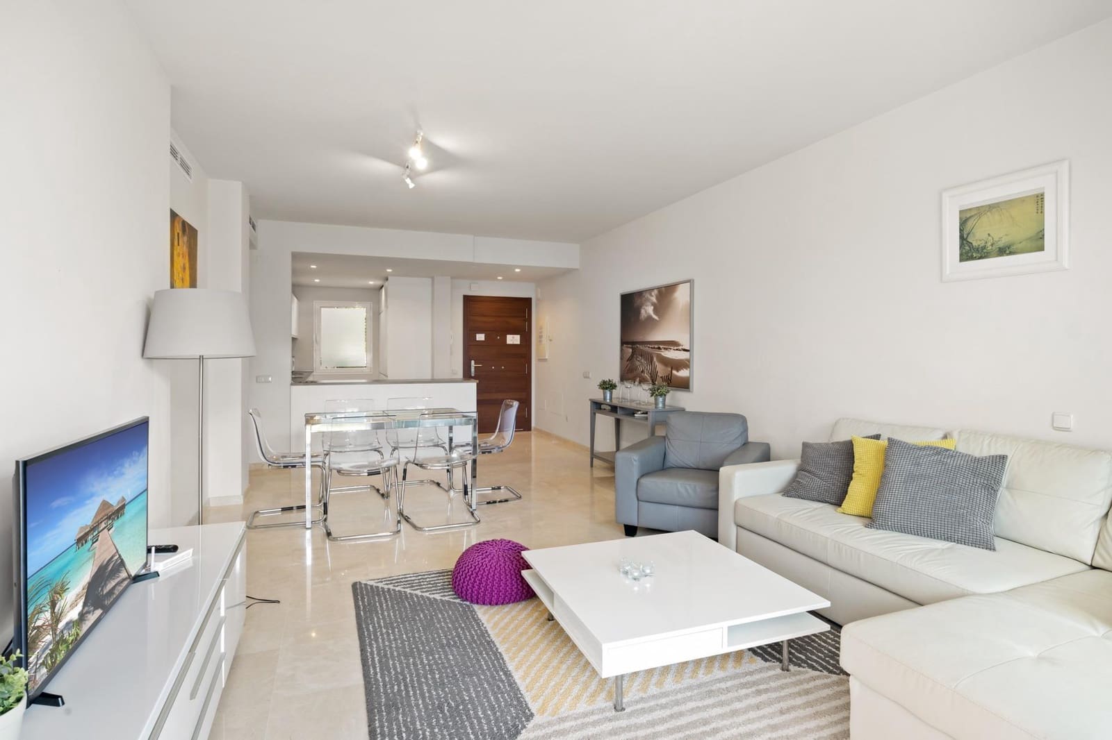 2 bedroom Apartment for sale in Casares with pool garage - € 390,000 (Ref: 8940082)