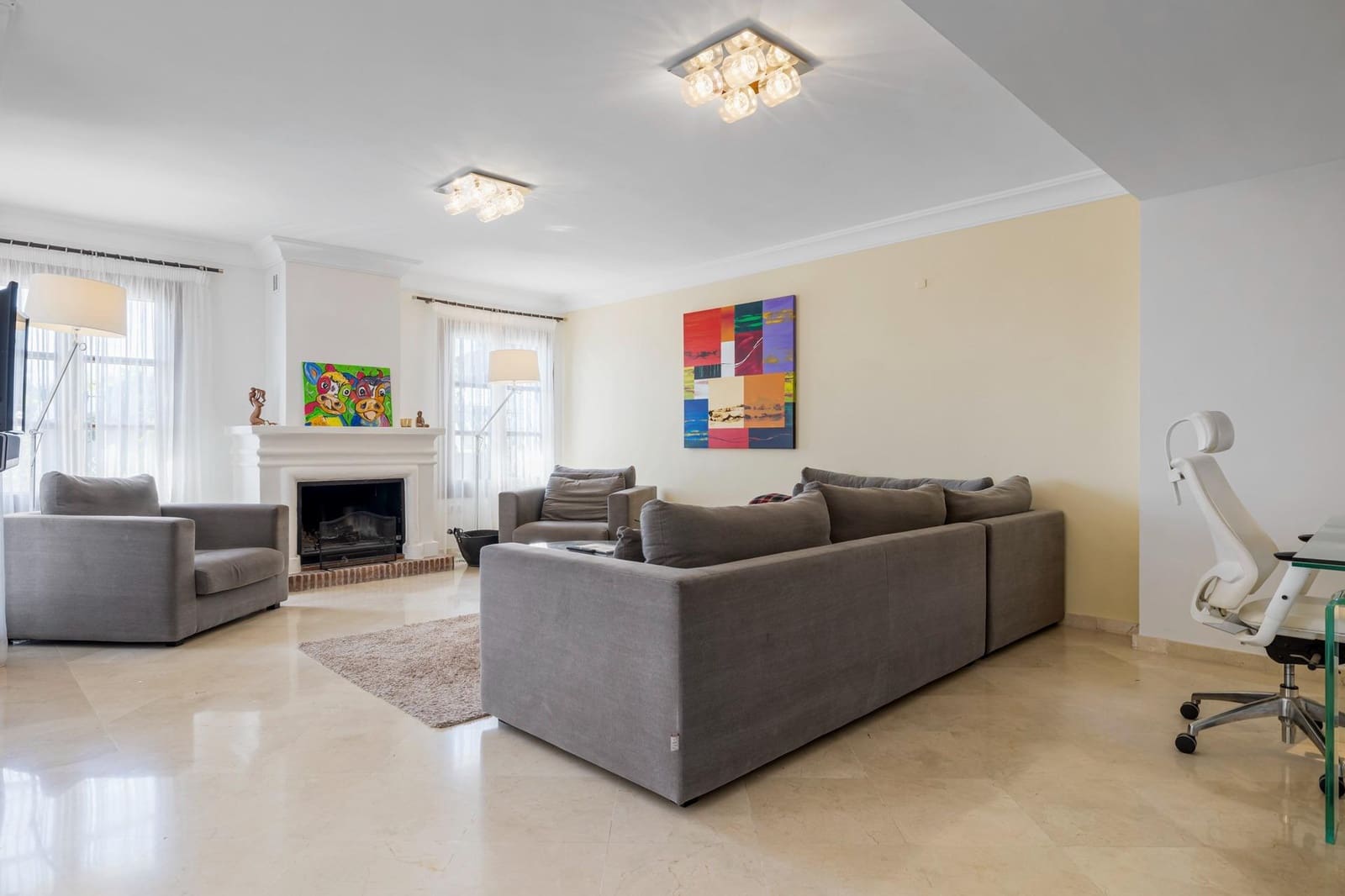 5 slaapkamer Huis te koop in Benahavis met zwembad garage - € 1.095.000 (Ref: 8941226)