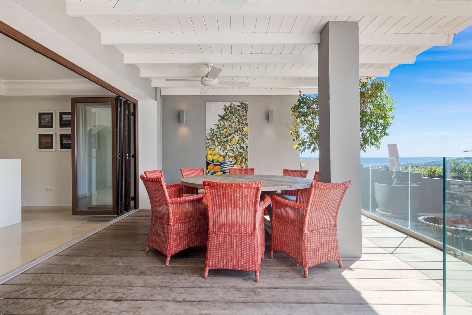 5 slaapkamer Huis te koop in Benahavis met zwembad garage - € 1.095.000 (Ref: 8941226)