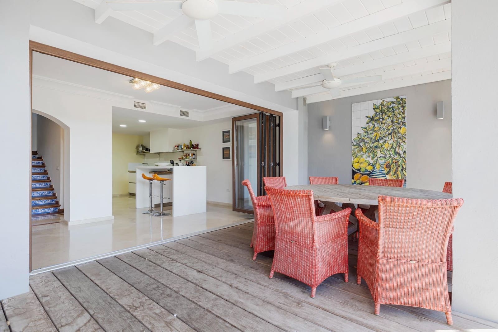 5 slaapkamer Huis te koop in Benahavis met zwembad garage - € 1.095.000 (Ref: 8941226)