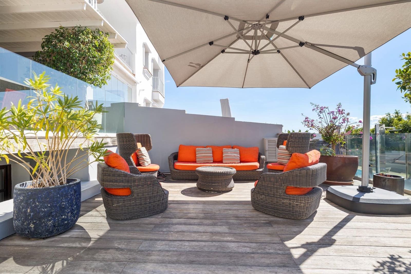 5 slaapkamer Huis te koop in Benahavis met zwembad garage - € 1.095.000 (Ref: 8941226)