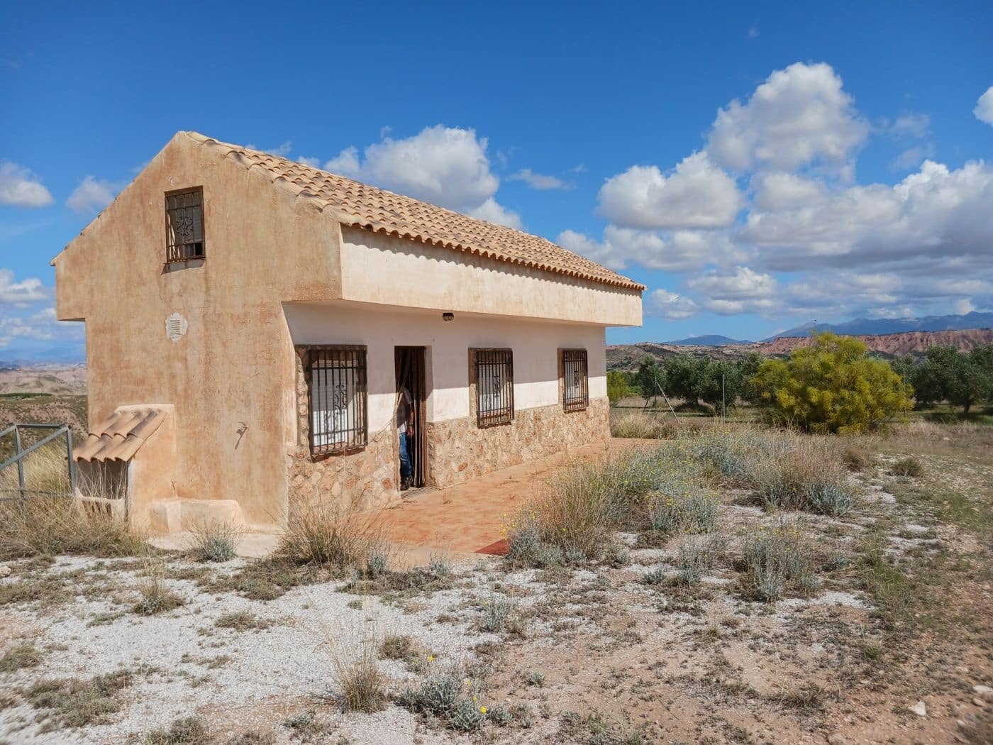 3 soveværelse Finca/Landehus til salg i Freila - € 109.000 (Ref: 8943860)