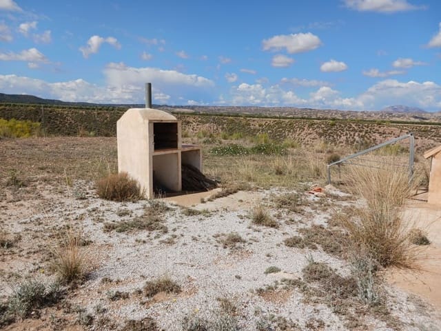 3 soveværelse Finca/Landehus til salg i Freila - € 109.000 (Ref: 8943860)