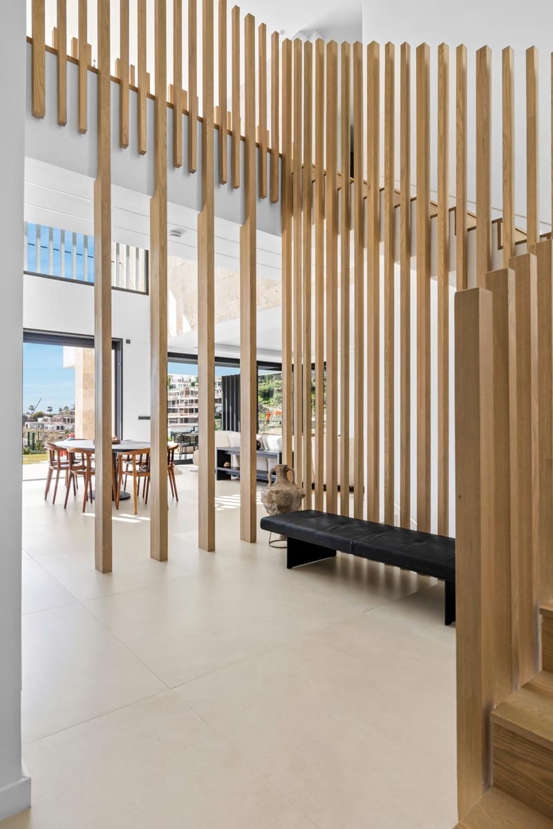 4 makuuhuone Huvila myytävänä paikassa Benahavis mukana 
autotalli - 3 485 000 € (Ref: 8949014)