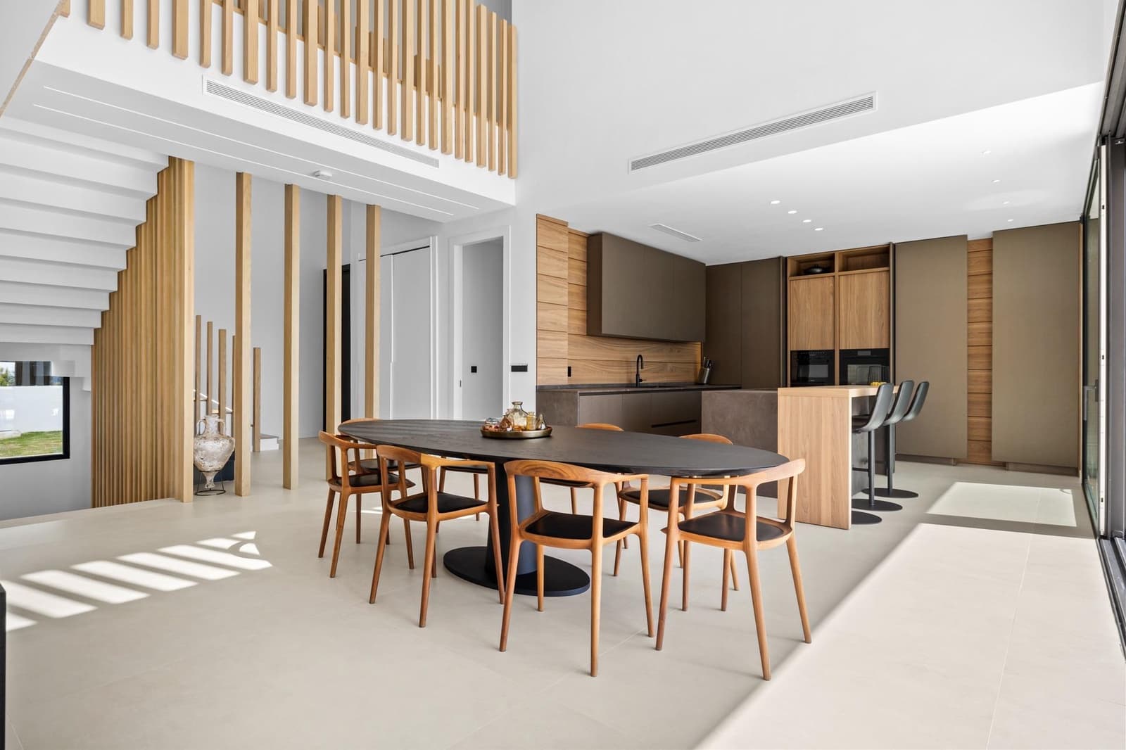 4 makuuhuone Huvila myytävänä paikassa Benahavis mukana 
autotalli - 3 485 000 € (Ref: 8949014)