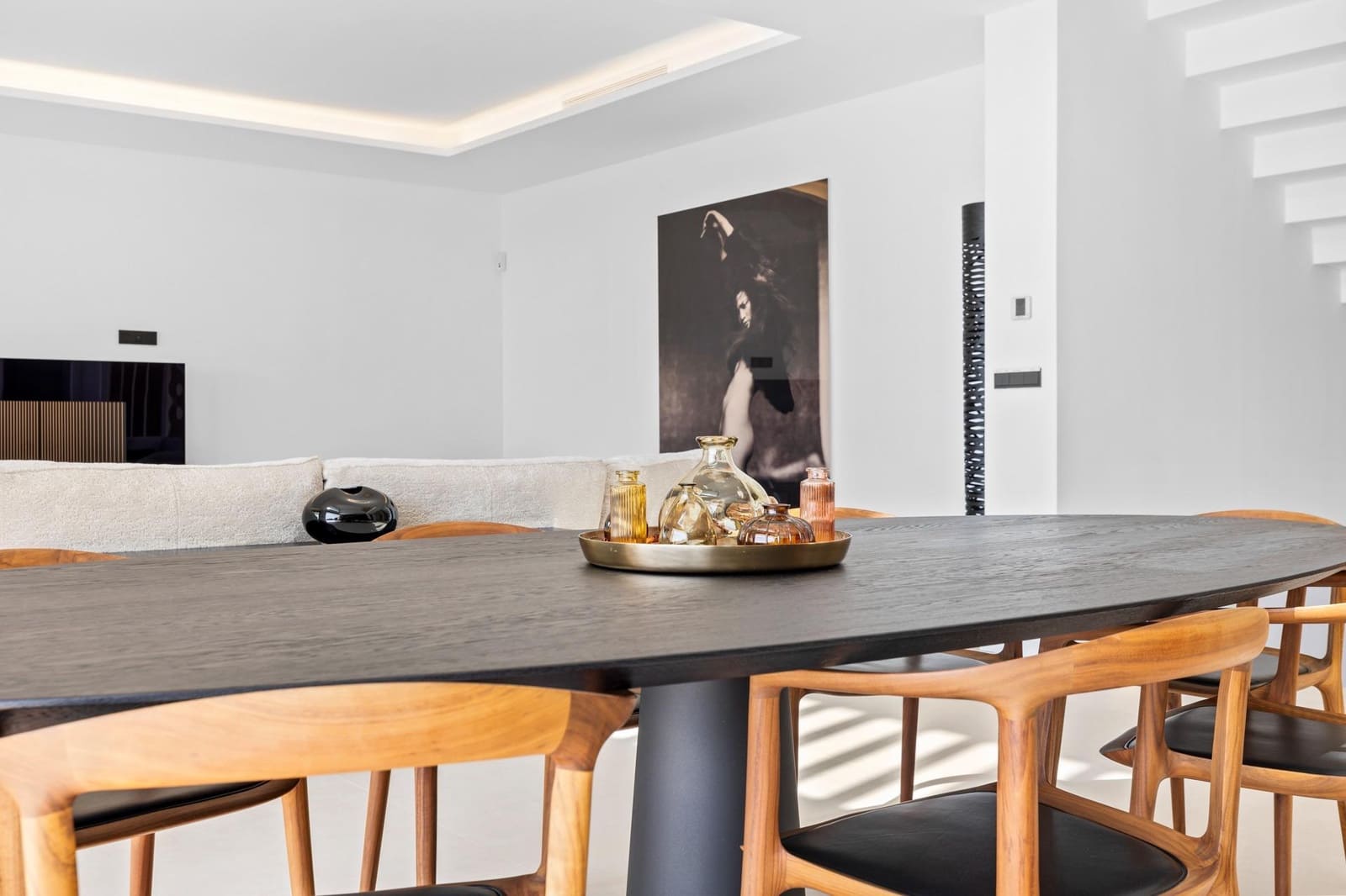 4 makuuhuone Huvila myytävänä paikassa Benahavis mukana 
autotalli - 3 485 000 € (Ref: 8949014)