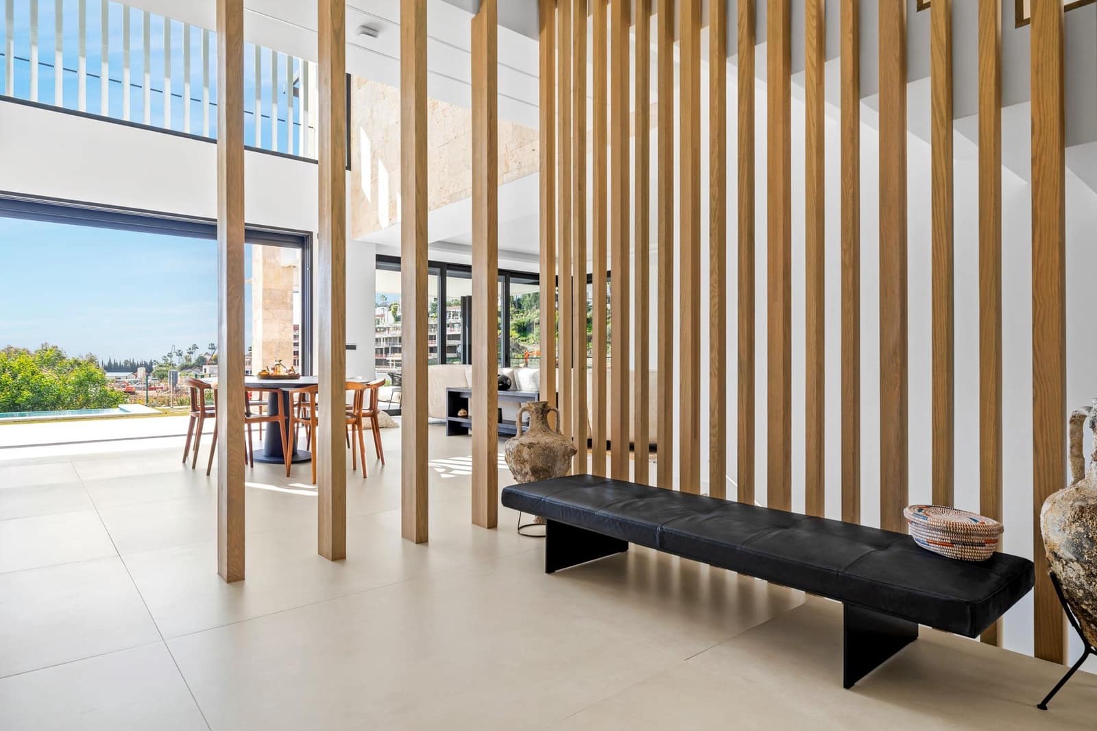 4 makuuhuone Huvila myytävänä paikassa Benahavis mukana 
autotalli - 3 485 000 € (Ref: 8949014)