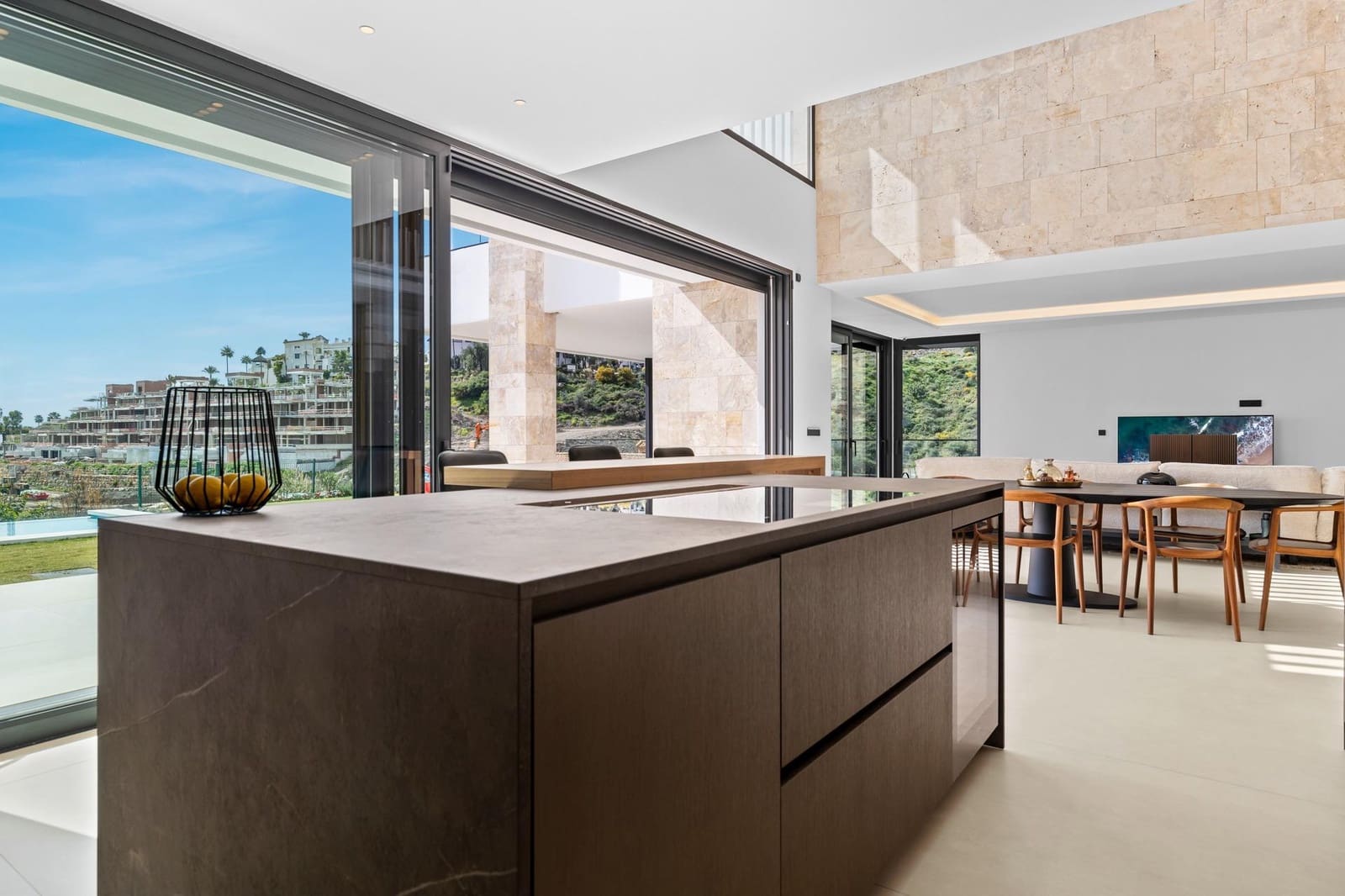 4 makuuhuone Huvila myytävänä paikassa Benahavis mukana 
autotalli - 3 485 000 € (Ref: 8949014)