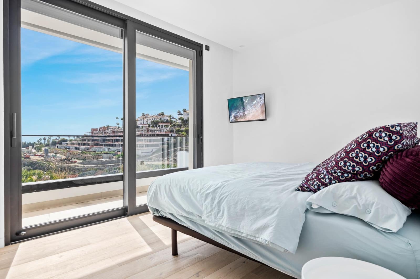 4 makuuhuone Huvila myytävänä paikassa Benahavis mukana 
autotalli - 3 485 000 € (Ref: 8949014)