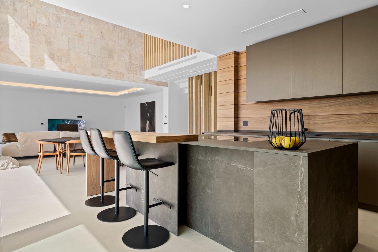 4 makuuhuone Huvila myytävänä paikassa Benahavis mukana 
autotalli - 3 485 000 € (Ref: 8949014)