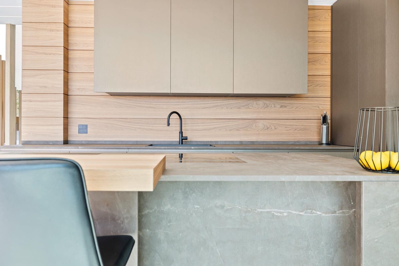 4 makuuhuone Huvila myytävänä paikassa Benahavis mukana 
autotalli - 3 485 000 € (Ref: 8949014)