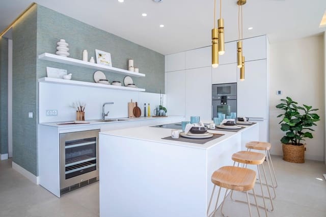 Chalet de 4 habitaciones en New Golden Mile, Estepona en venta con piscina garaje - 4.500.000 € (Ref: 8949015)