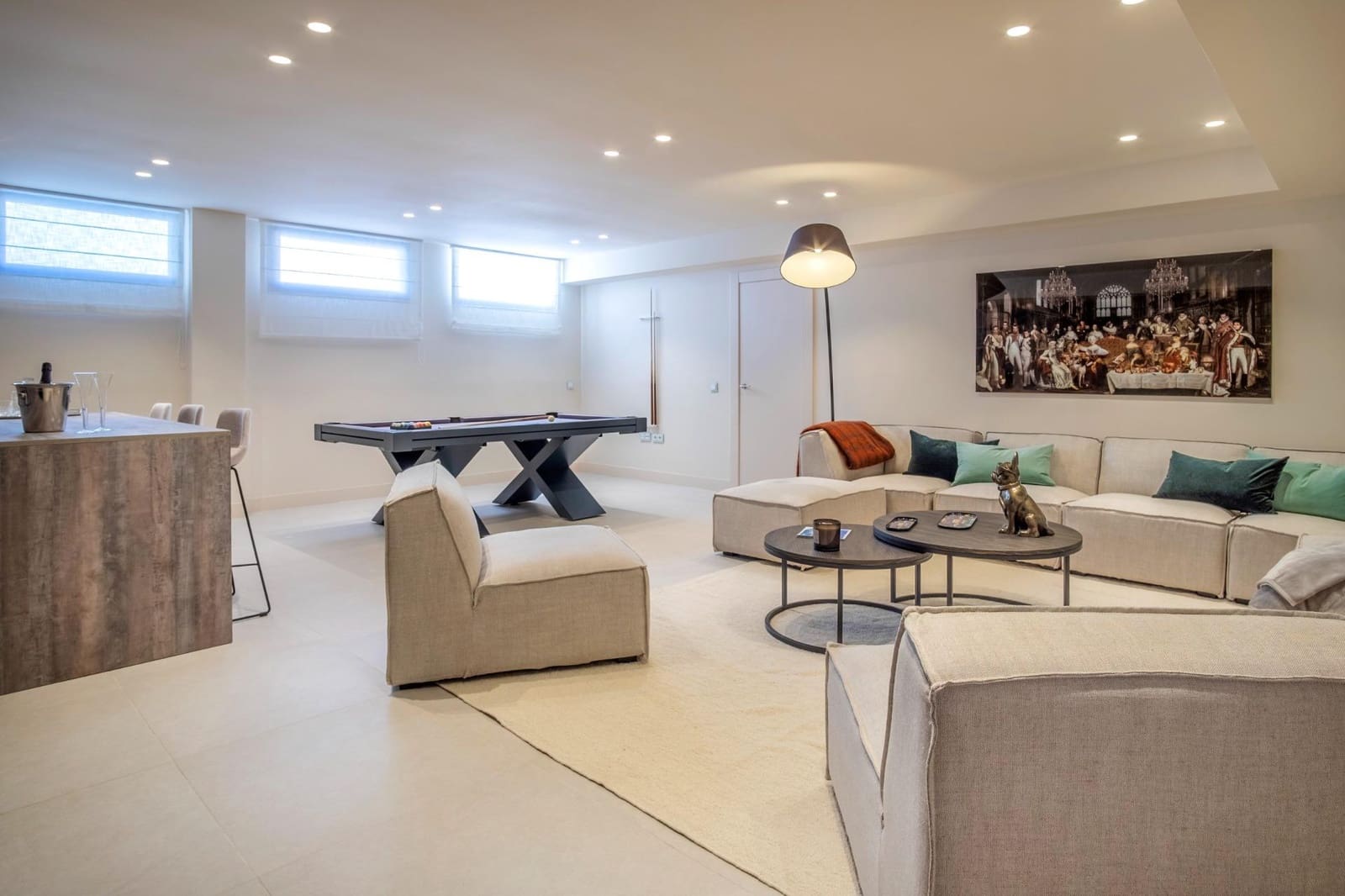 4 sypialnia Willa na sprzedaż w New Golden Mile z basenem garażem - 4 500 000 € (Ref: 8949015)