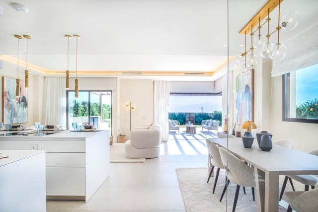 Chalet de 4 habitaciones en New Golden Mile, Estepona en venta con piscina garaje - 4.500.000 € (Ref: 8949015)