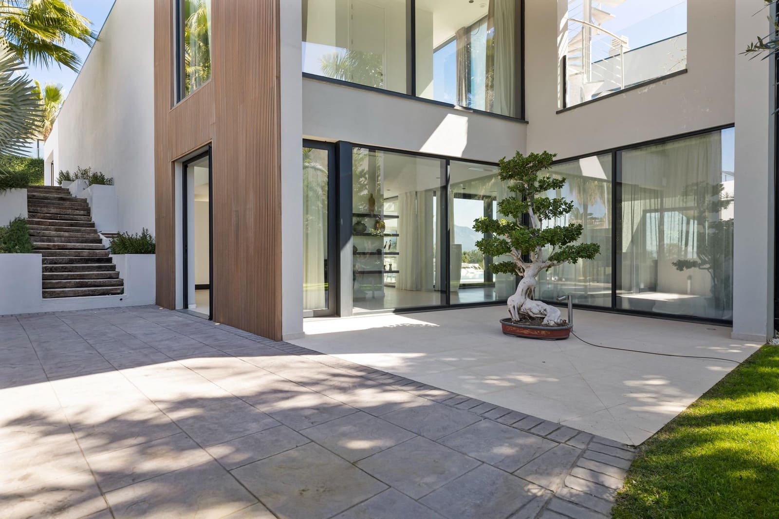 Chalet de 5 habitaciones en Benahavís en venta con piscina garaje - 4.950.000 € (Ref: 8949016)