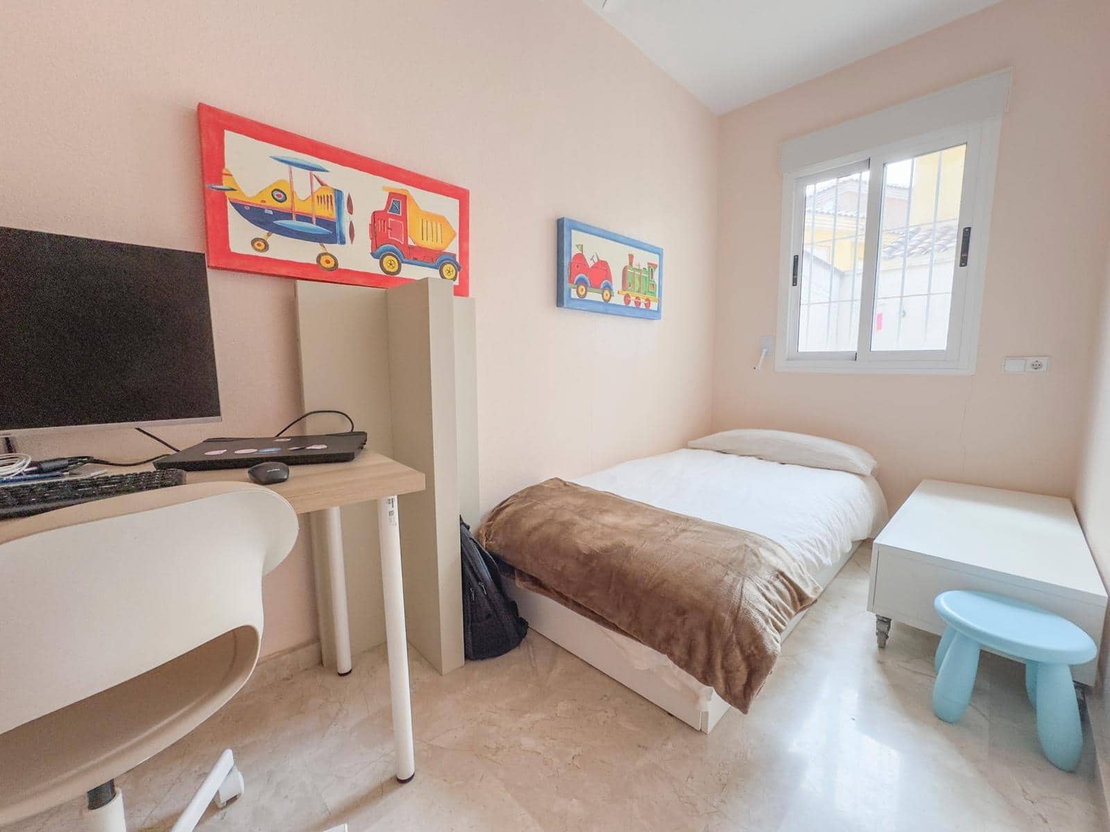 3 slaapkamer Appartement te koop in Los Narejos met garage - € 309.500 (Ref: 8979210)