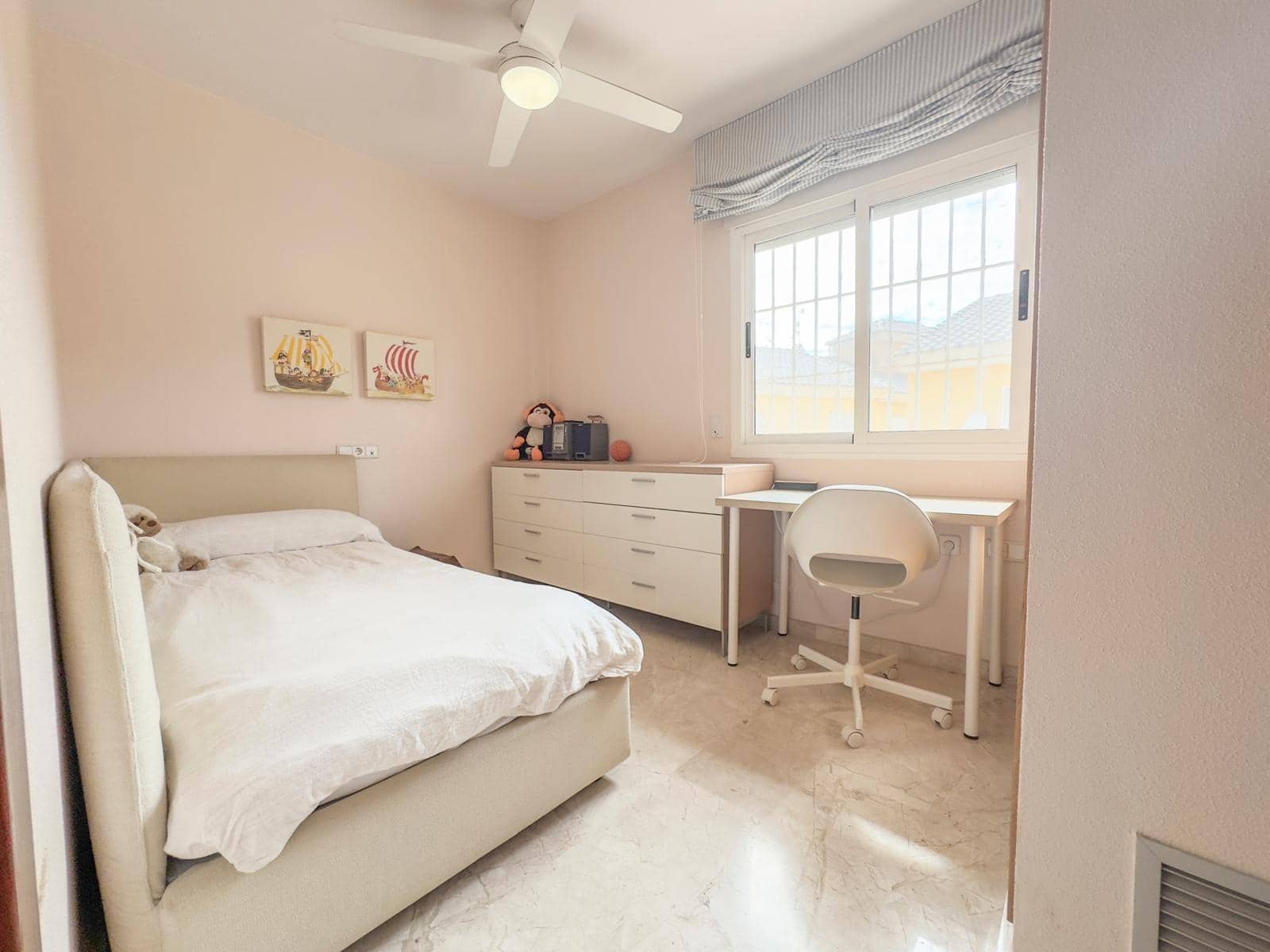 3 slaapkamer Appartement te koop in Los Narejos met garage - € 309.500 (Ref: 8979210)